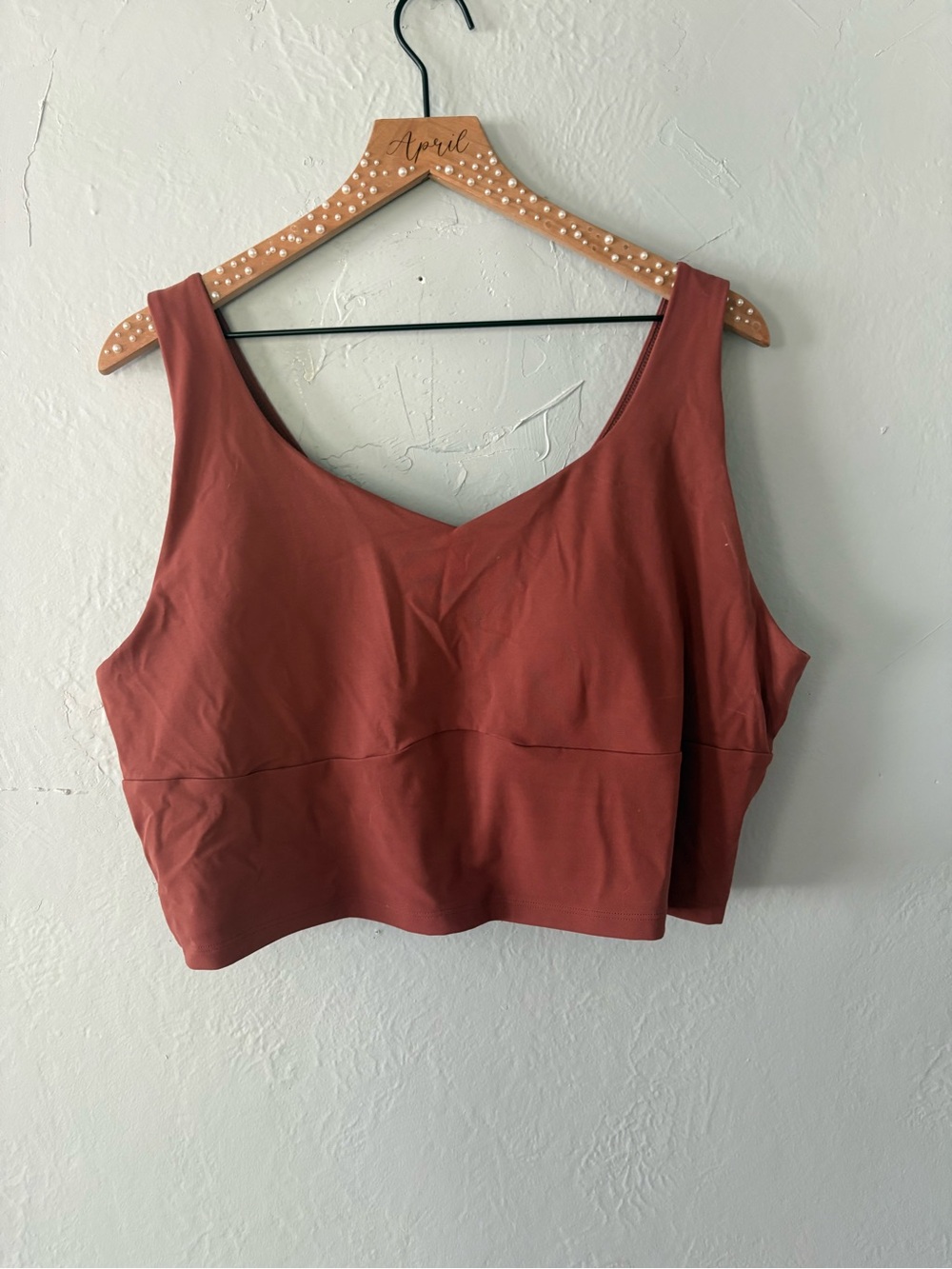 Old Navy Woman’s Longline Active Bra